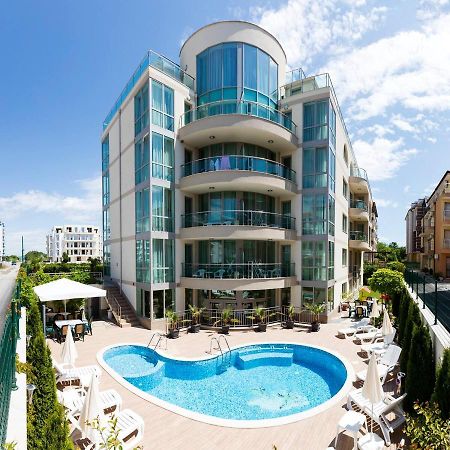 Zevs Residence Несебр Экстерьер фото
