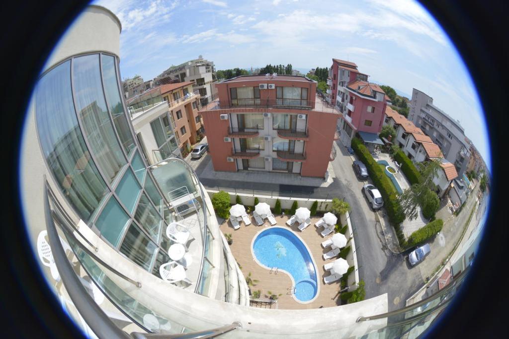 Zevs Residence Несебр Экстерьер фото