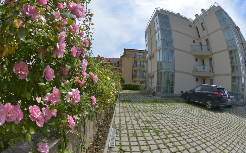 Zevs Residence Несебр Экстерьер фото
