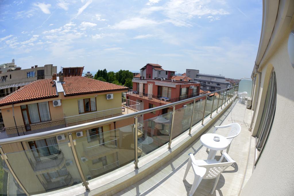 Zevs Residence Несебр Экстерьер фото