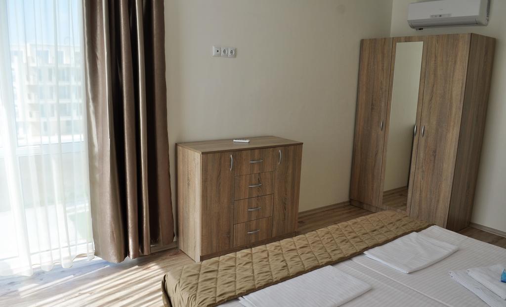 Zevs Residence Несебр Экстерьер фото