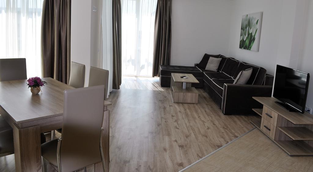 Zevs Residence Несебр Экстерьер фото