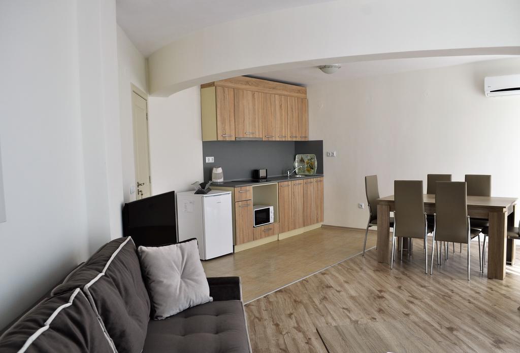 Zevs Residence Несебр Экстерьер фото
