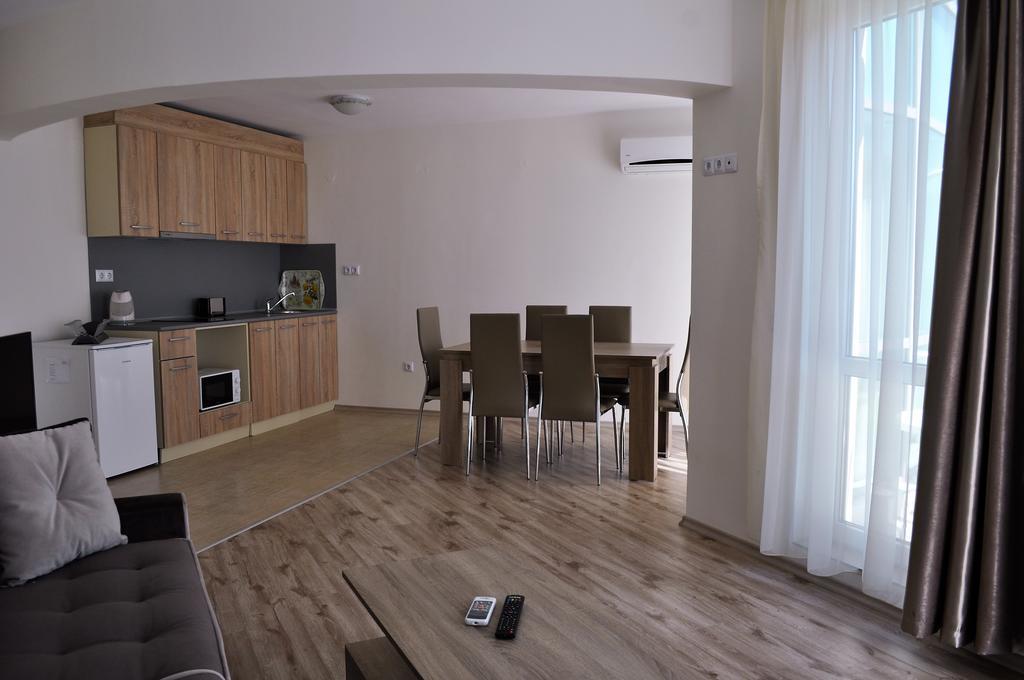 Zevs Residence Несебр Экстерьер фото