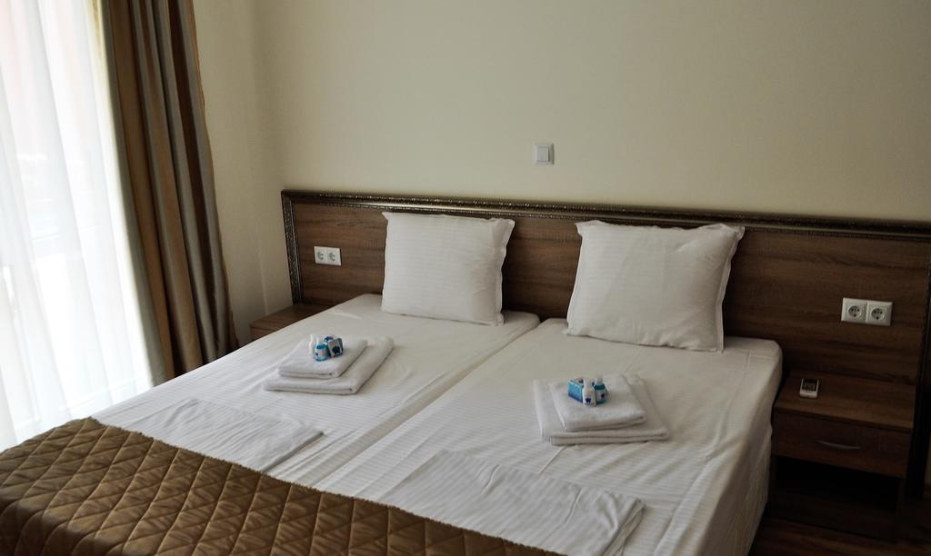 Zevs Residence Несебр Экстерьер фото
