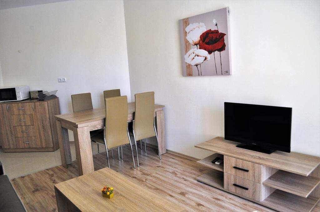 Zevs Residence Несебр Экстерьер фото