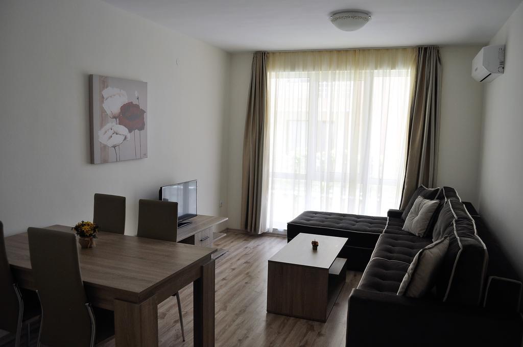 Zevs Residence Несебр Экстерьер фото