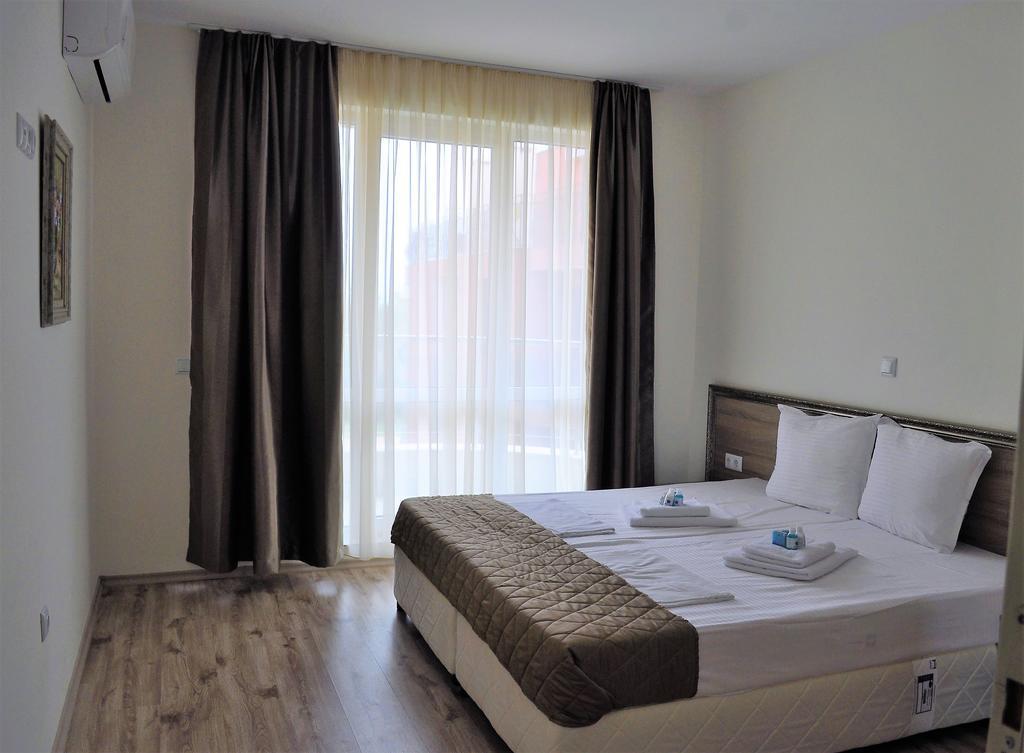 Zevs Residence Несебр Экстерьер фото