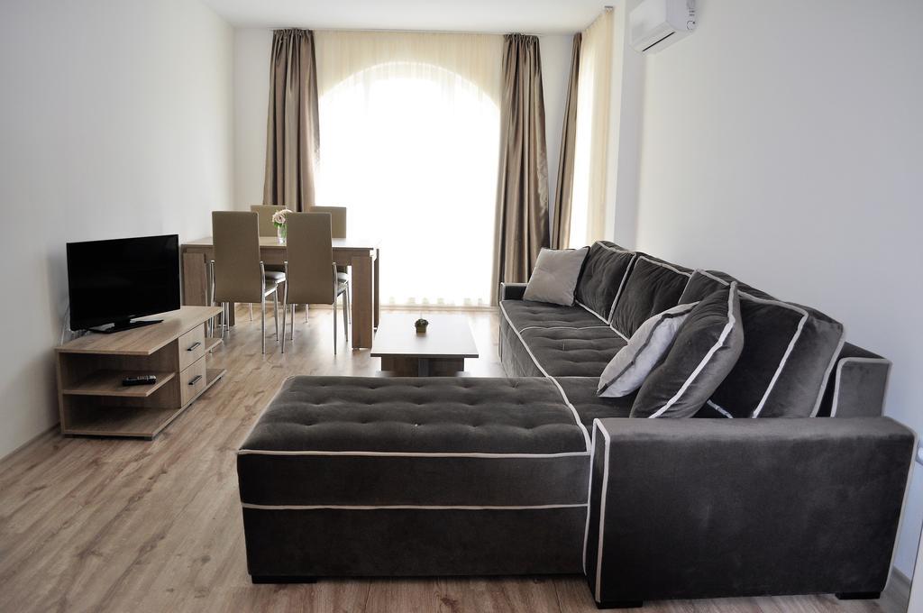 Zevs Residence Несебр Экстерьер фото