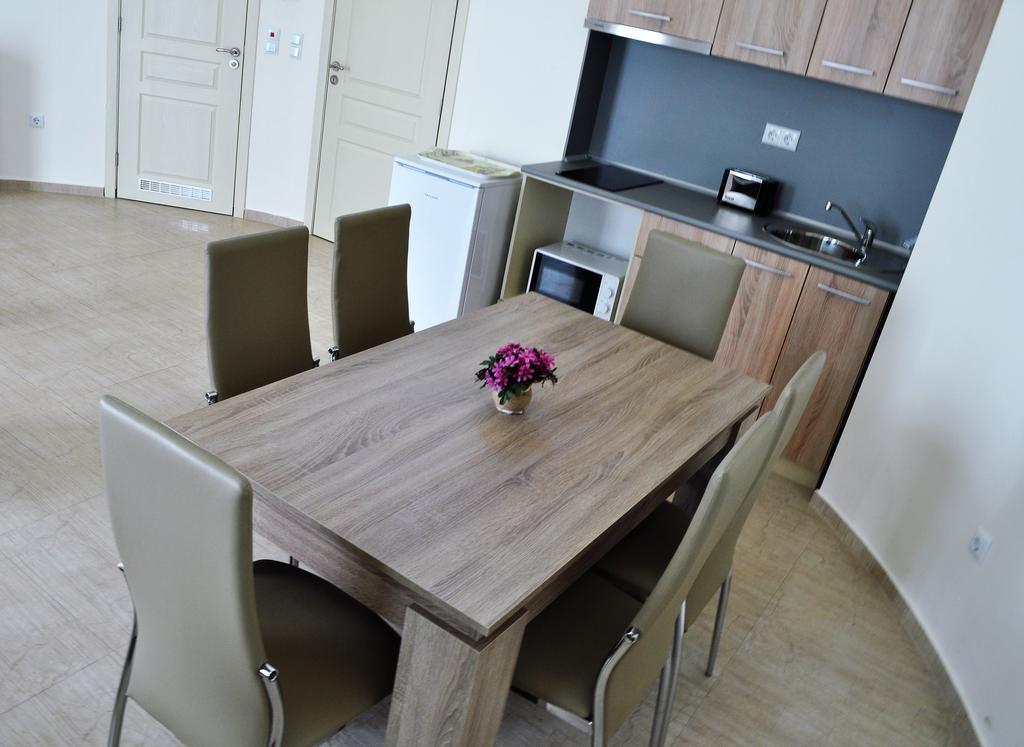 Zevs Residence Несебр Экстерьер фото