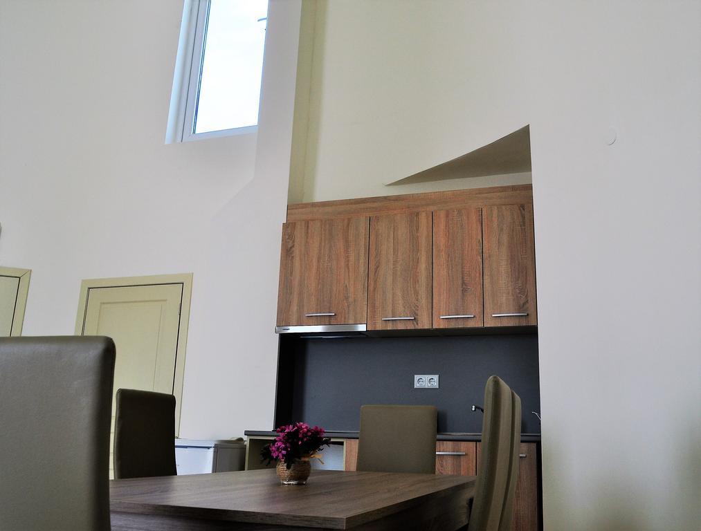 Zevs Residence Несебр Экстерьер фото