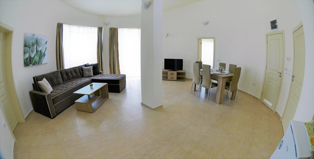 Zevs Residence Несебр Экстерьер фото
