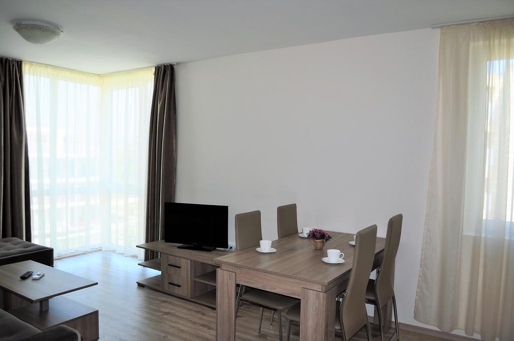 Zevs Residence Несебр Экстерьер фото