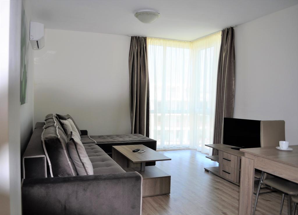 Zevs Residence Несебр Экстерьер фото