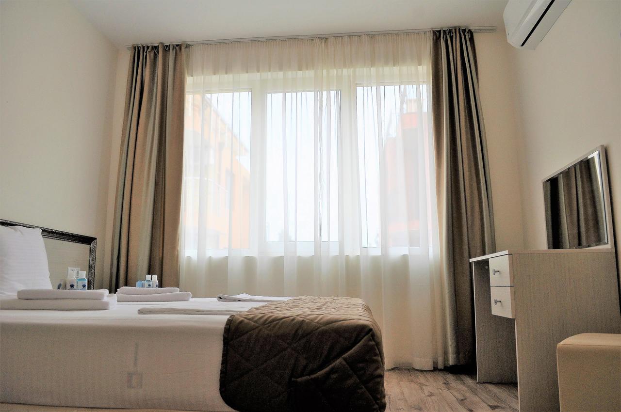 Zevs Residence Несебр Экстерьер фото