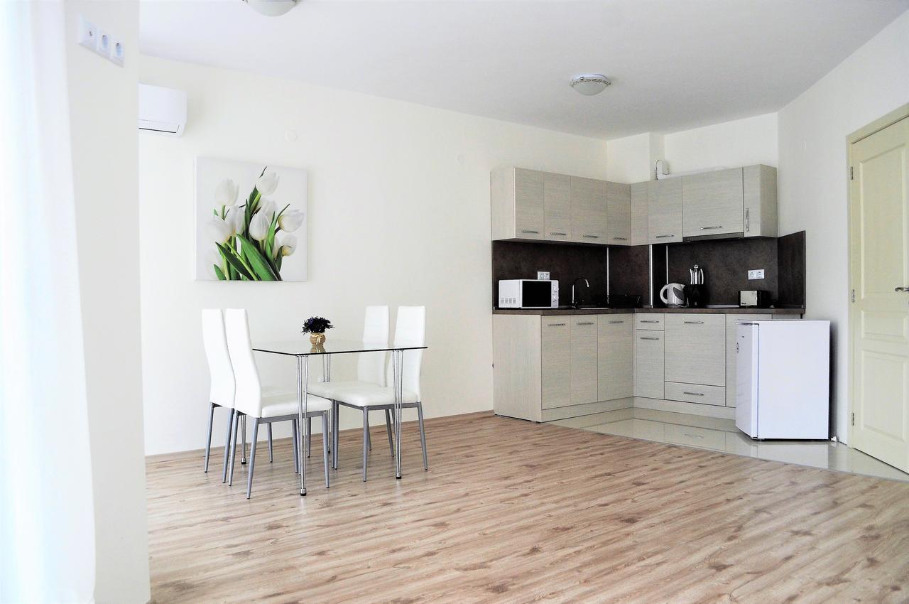 Zevs Residence Несебр Экстерьер фото
