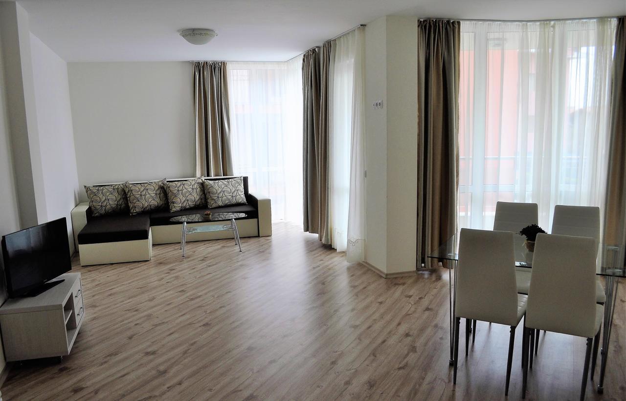 Zevs Residence Несебр Экстерьер фото