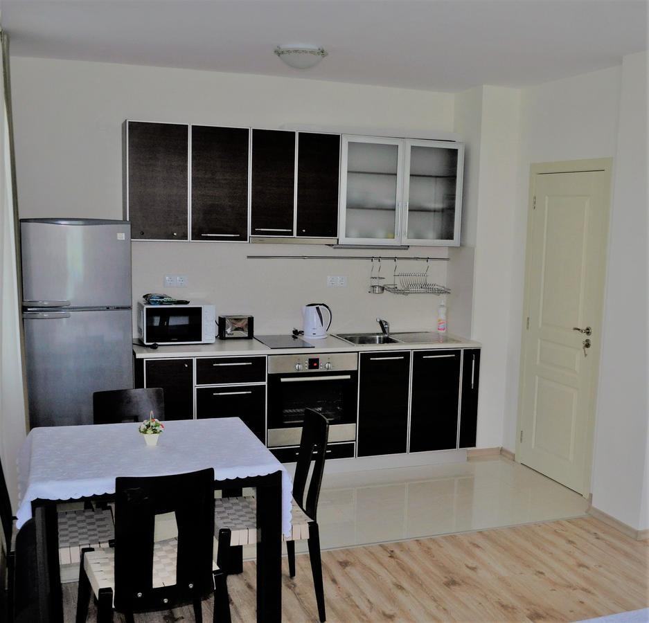 Zevs Residence Несебр Экстерьер фото
