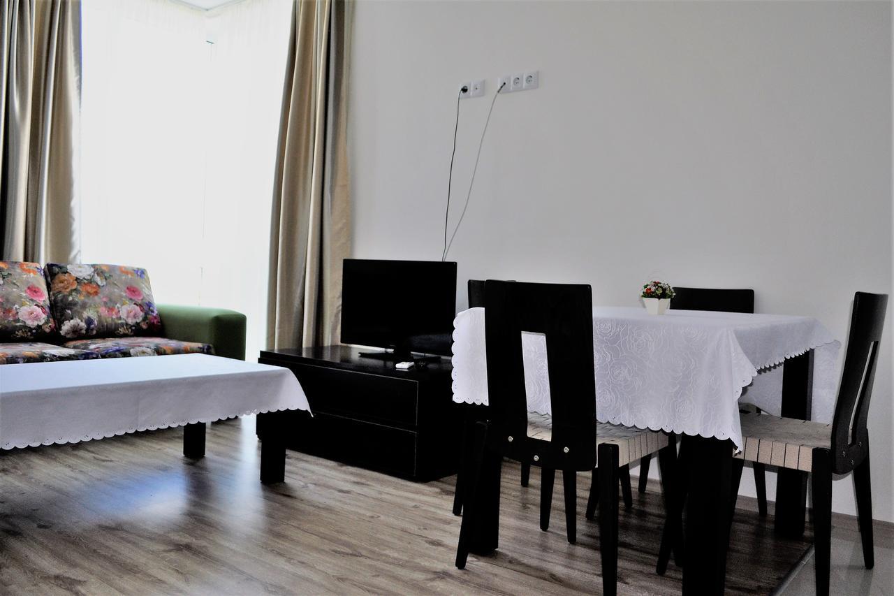 Zevs Residence Несебр Экстерьер фото