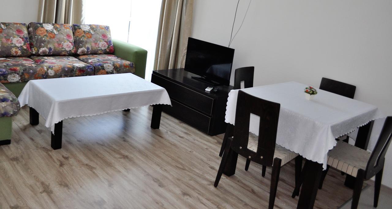 Zevs Residence Несебр Экстерьер фото