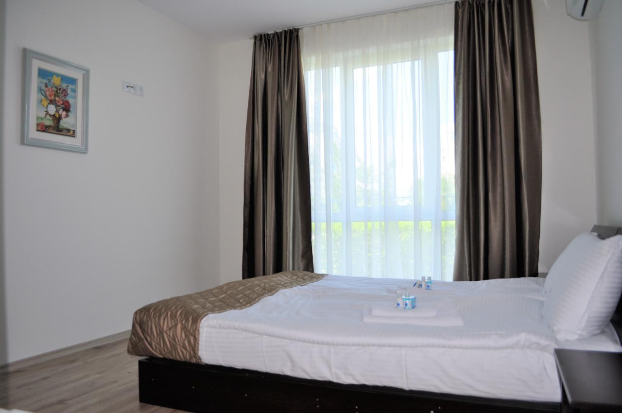 Zevs Residence Несебр Экстерьер фото
