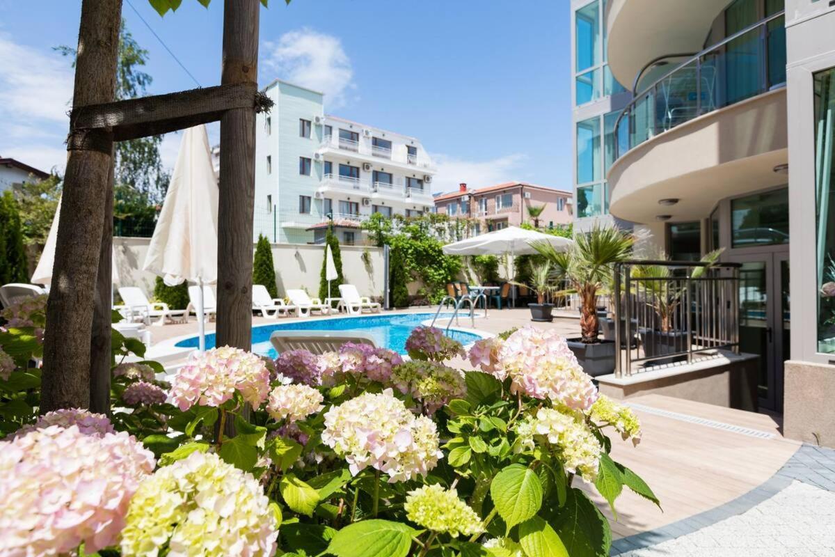 Zevs Residence Несебр Экстерьер фото
