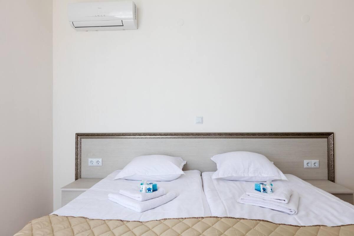 Zevs Residence Несебр Экстерьер фото
