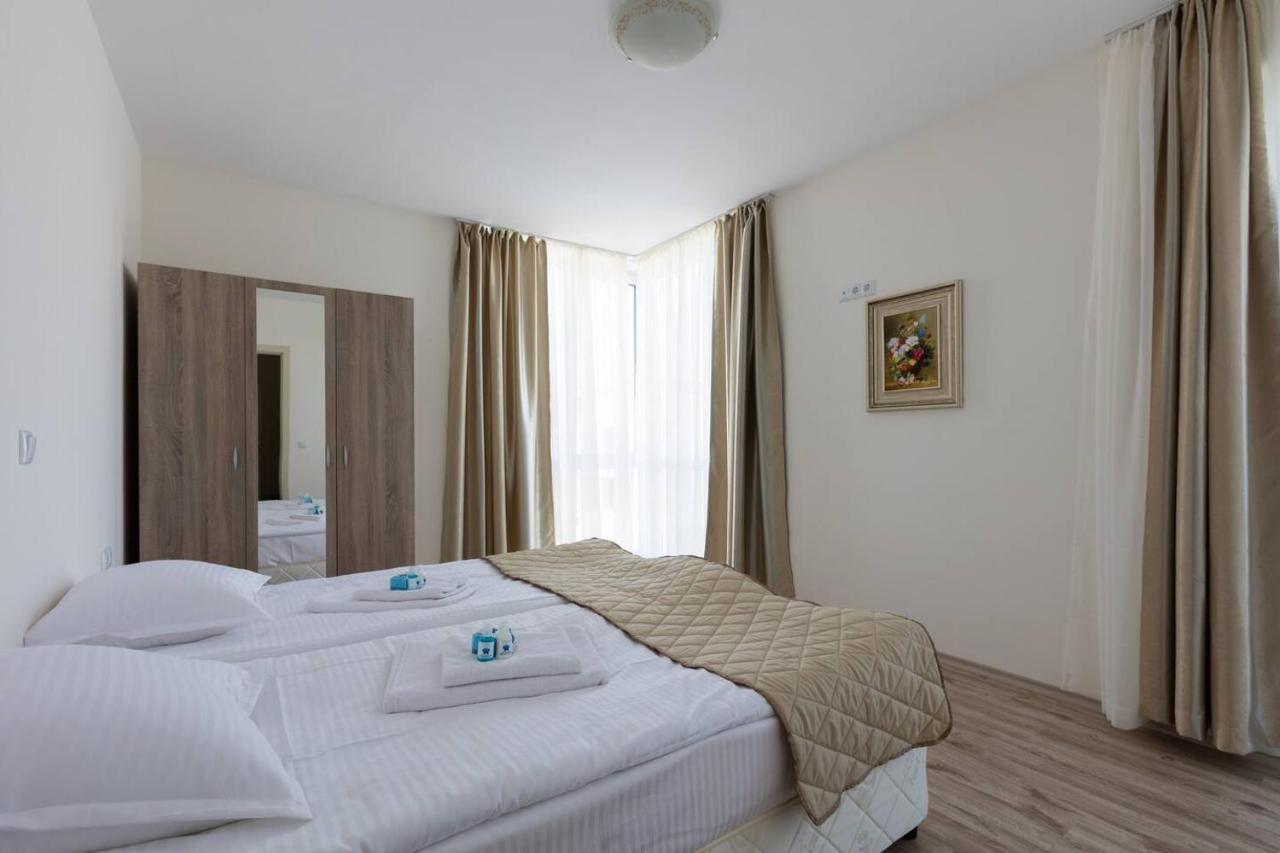 Zevs Residence Несебр Экстерьер фото