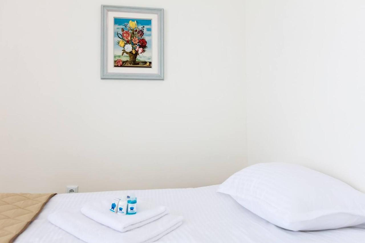 Zevs Residence Несебр Экстерьер фото