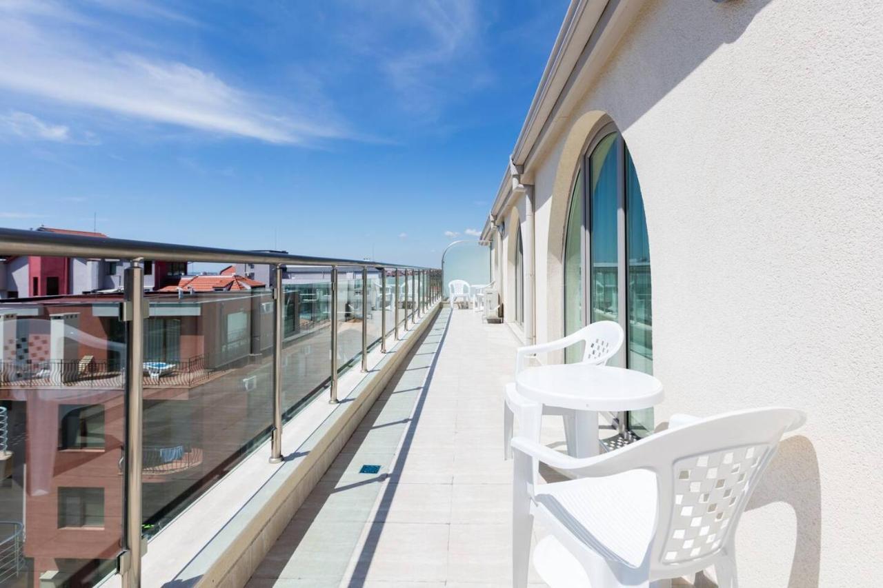 Zevs Residence Несебр Экстерьер фото