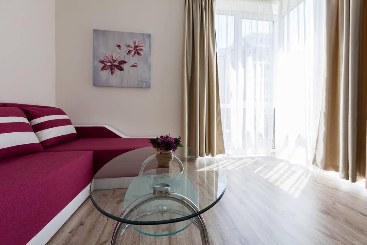 Zevs Residence Несебр Экстерьер фото