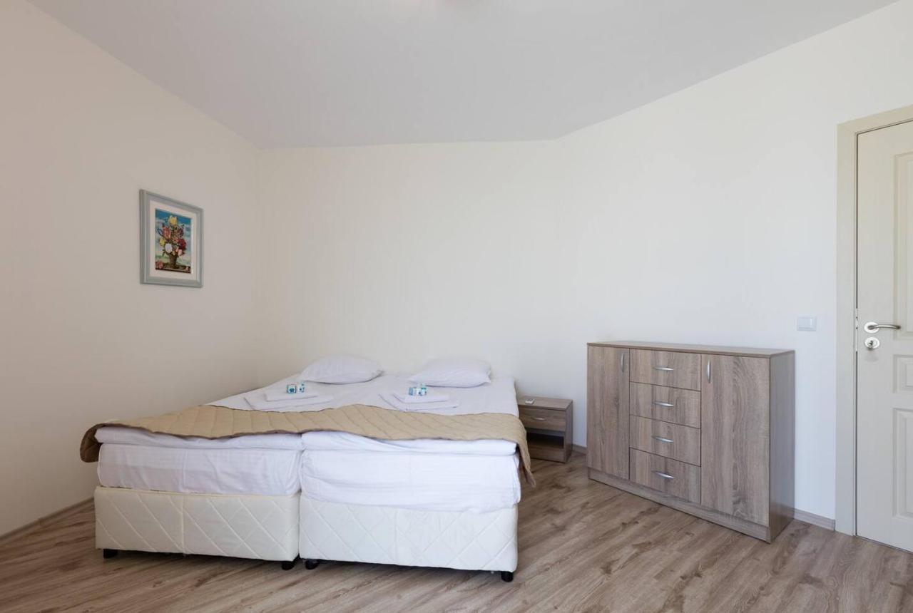 Zevs Residence Несебр Экстерьер фото