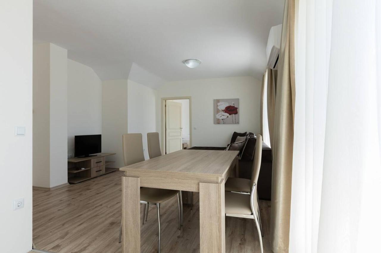 Zevs Residence Несебр Экстерьер фото