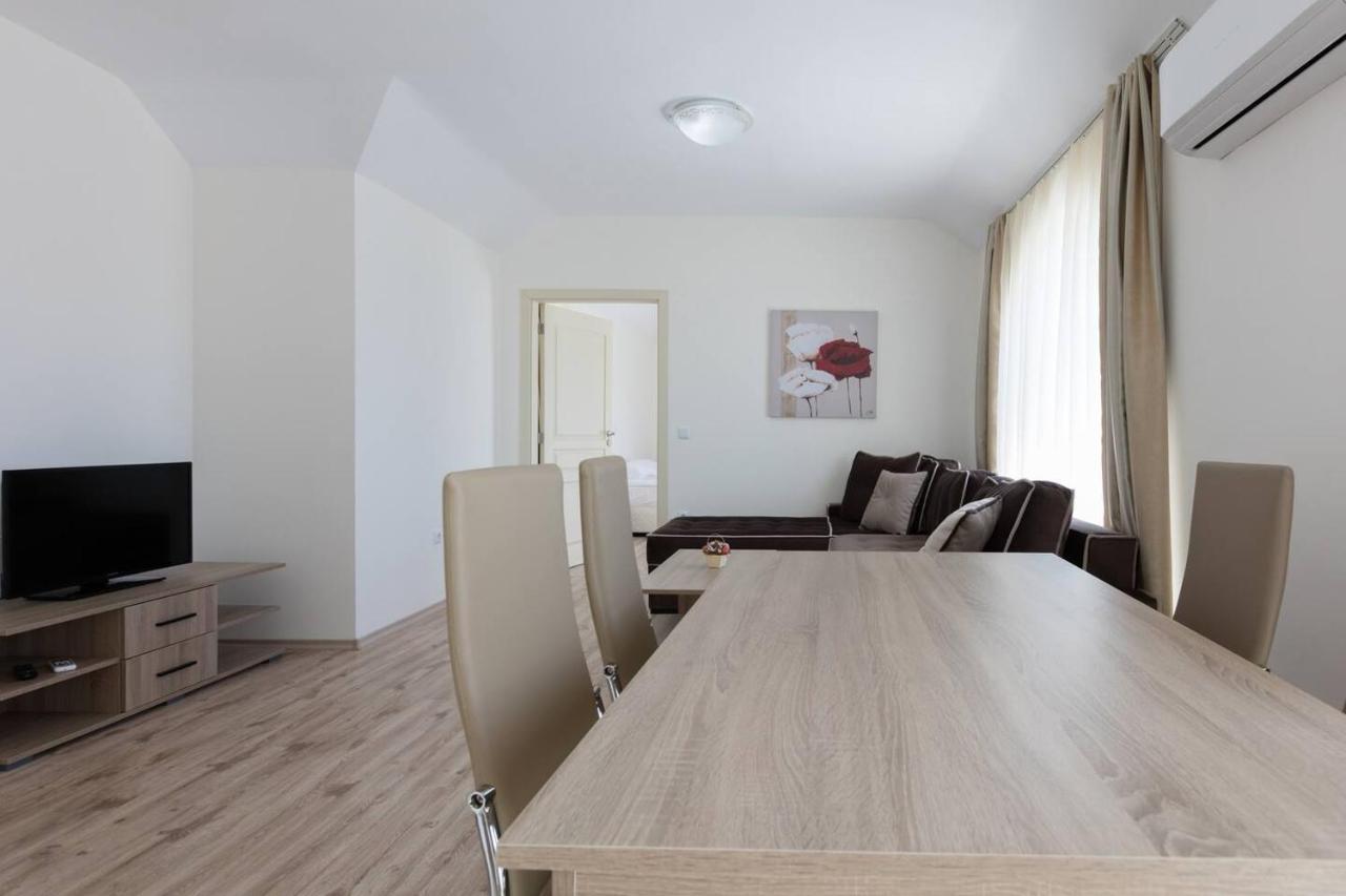 Zevs Residence Несебр Экстерьер фото