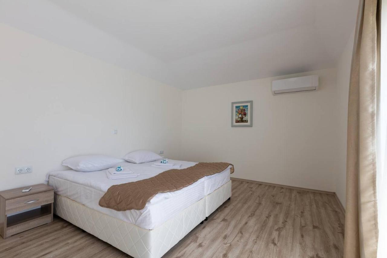 Zevs Residence Несебр Экстерьер фото