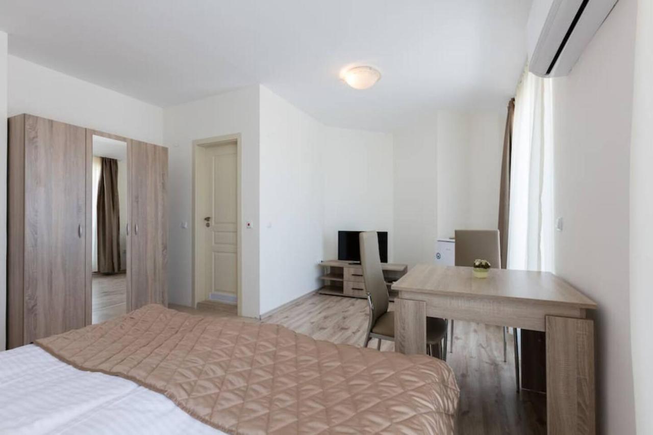 Zevs Residence Несебр Экстерьер фото