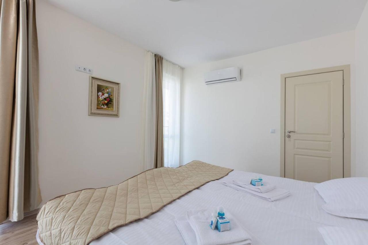 Zevs Residence Несебр Экстерьер фото