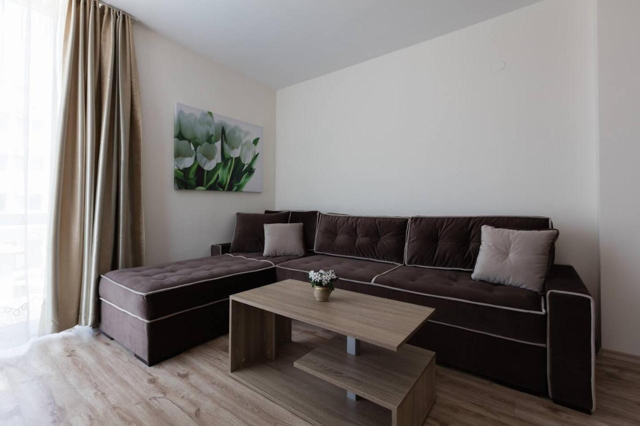 Zevs Residence Несебр Экстерьер фото