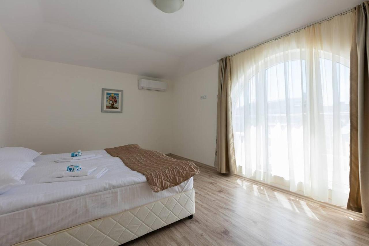 Zevs Residence Несебр Экстерьер фото