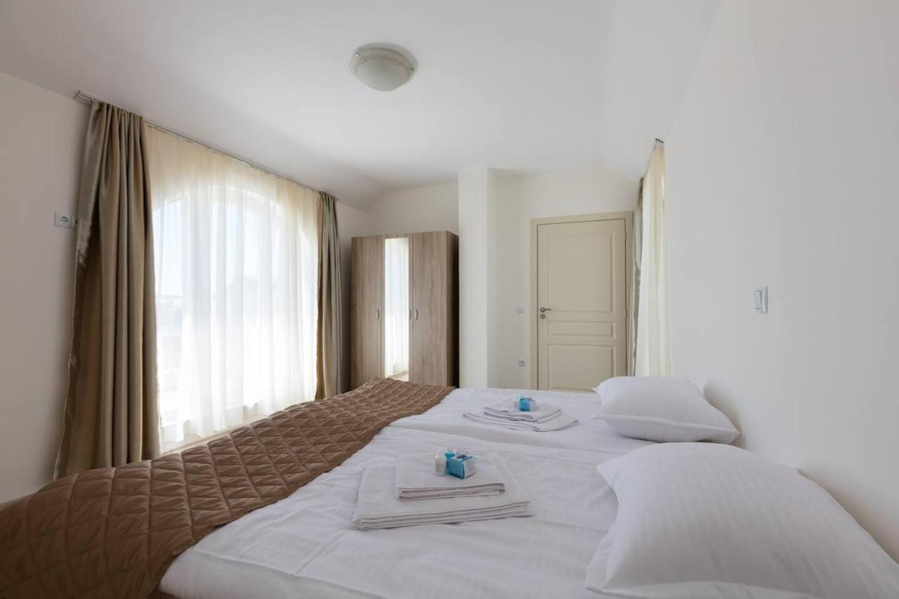Zevs Residence Несебр Экстерьер фото