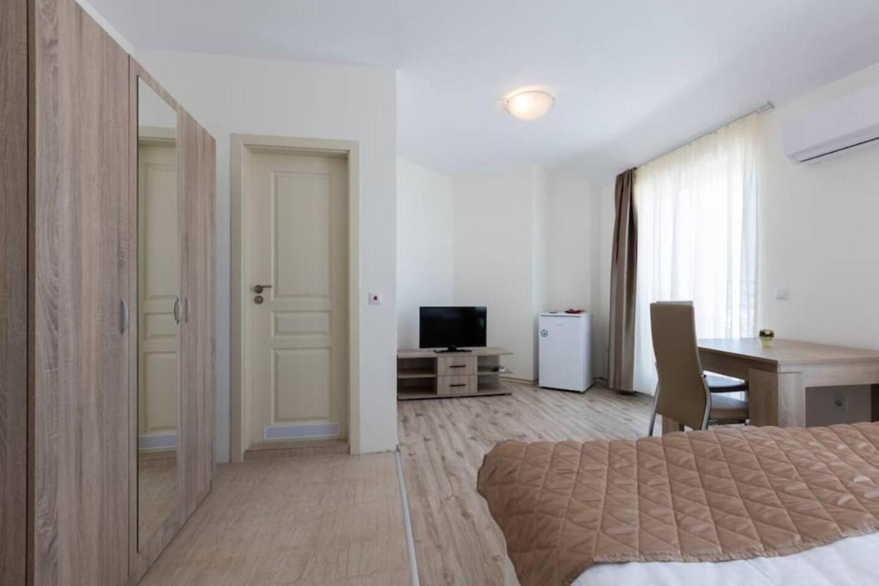 Zevs Residence Несебр Экстерьер фото