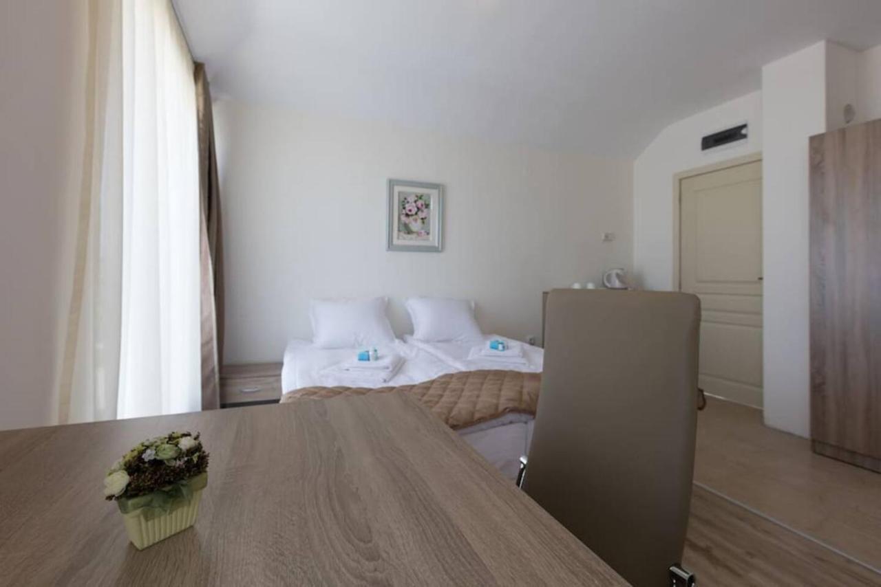 Zevs Residence Несебр Экстерьер фото