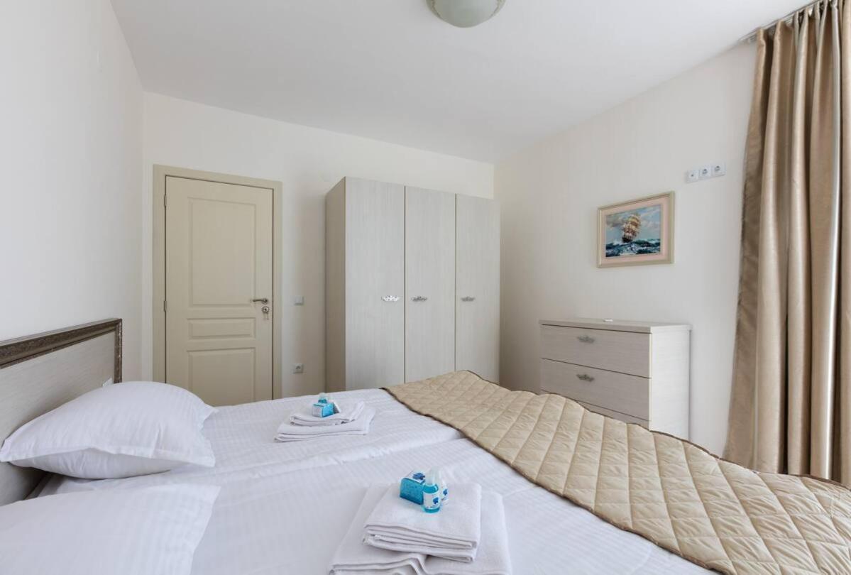 Zevs Residence Несебр Экстерьер фото