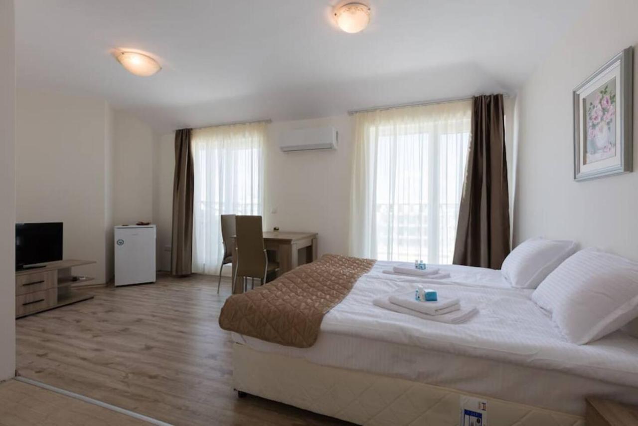 Zevs Residence Несебр Экстерьер фото