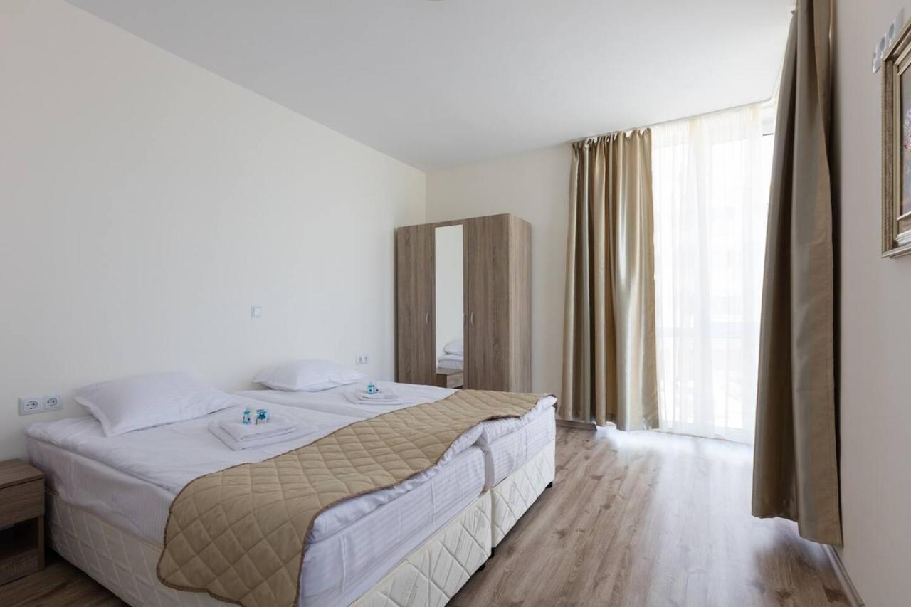 Zevs Residence Несебр Экстерьер фото
