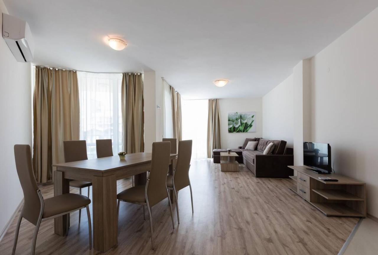 Zevs Residence Несебр Экстерьер фото