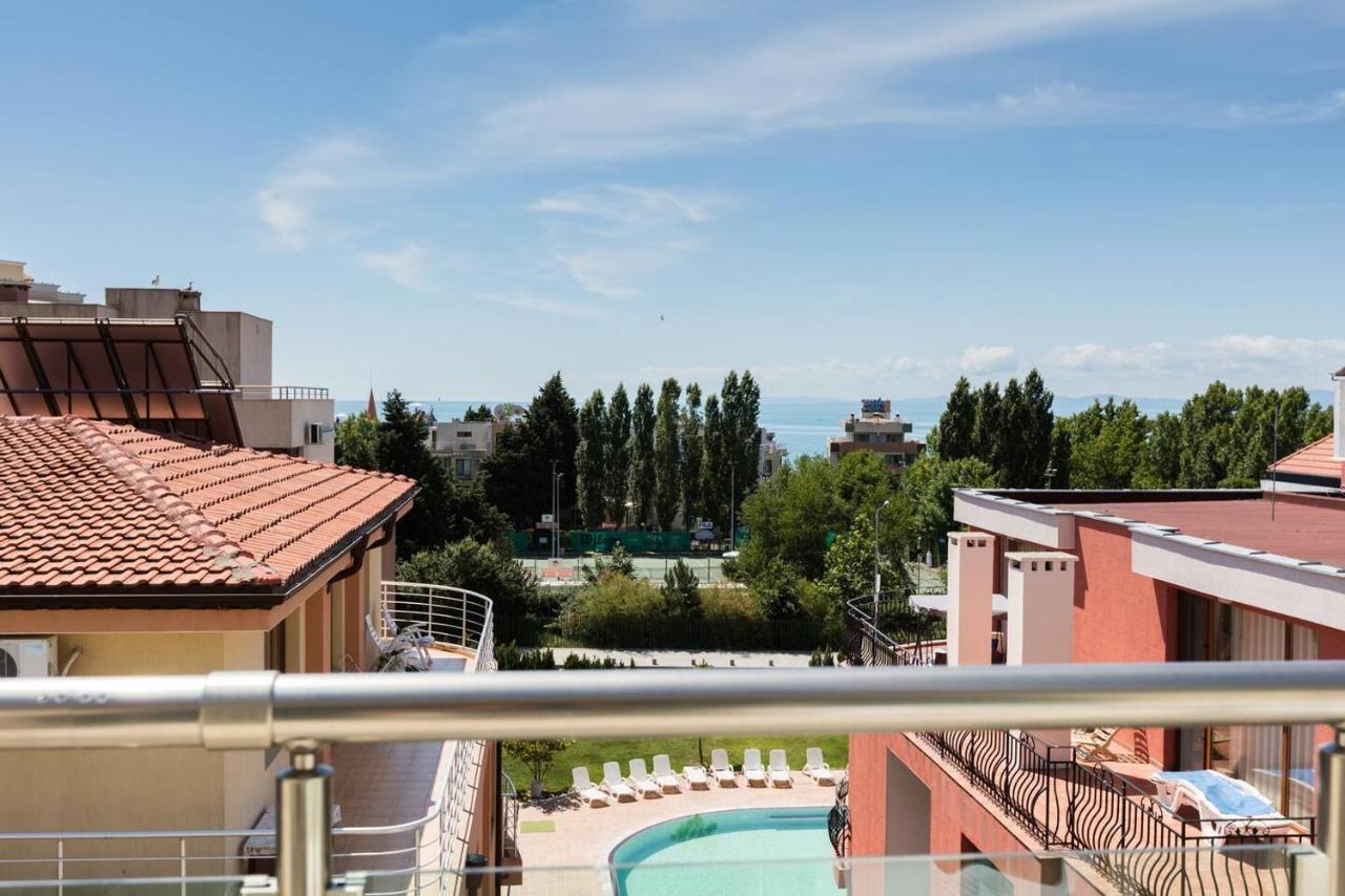 Zevs Residence Несебр Экстерьер фото