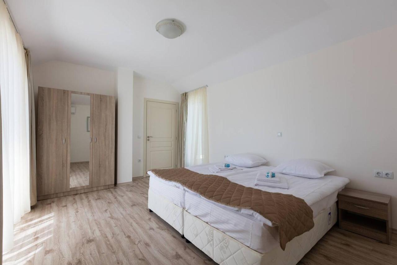 Zevs Residence Несебр Экстерьер фото
