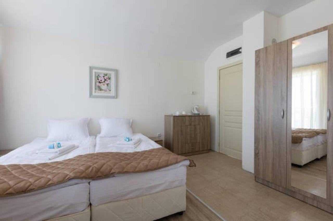 Zevs Residence Несебр Экстерьер фото