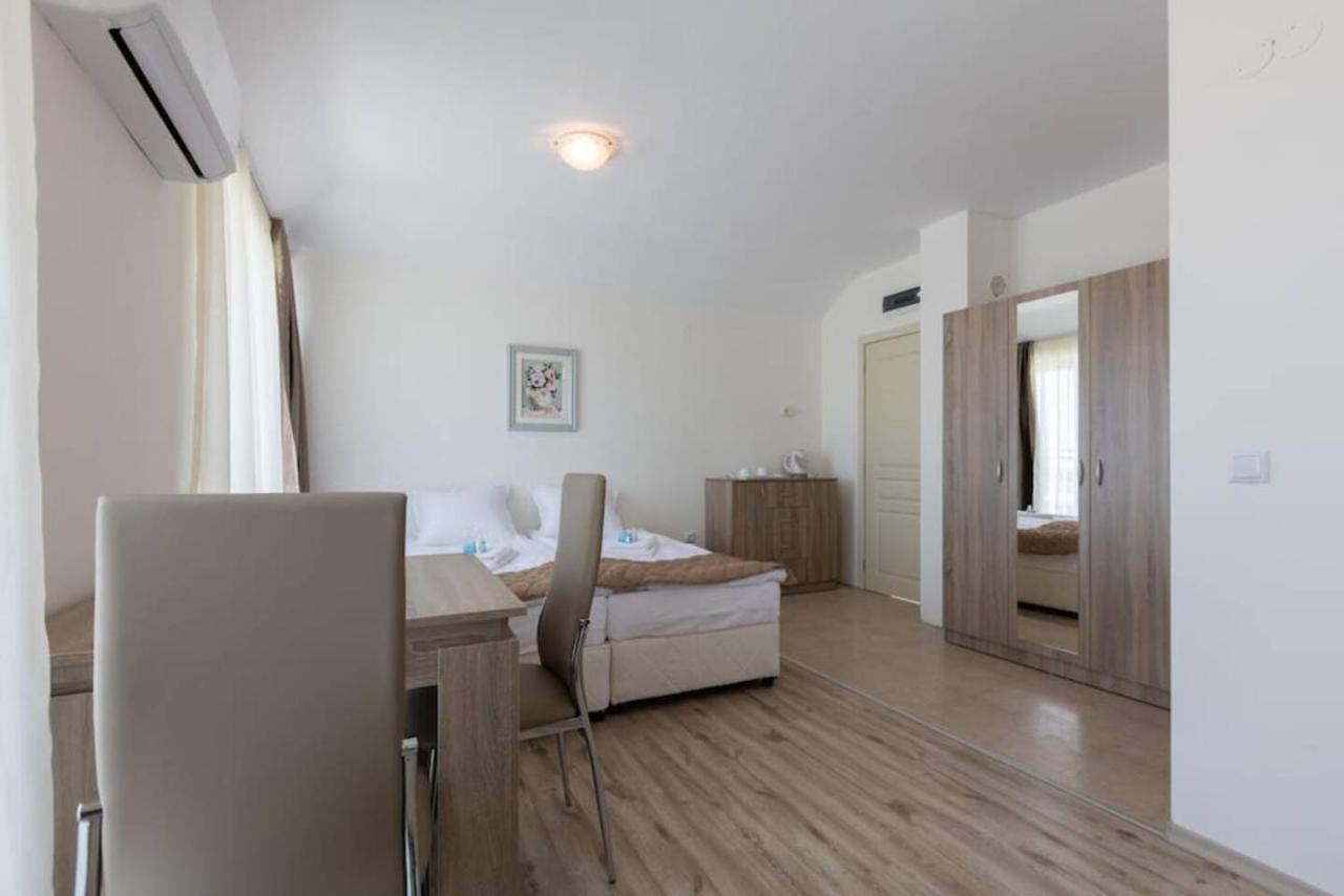 Zevs Residence Несебр Экстерьер фото